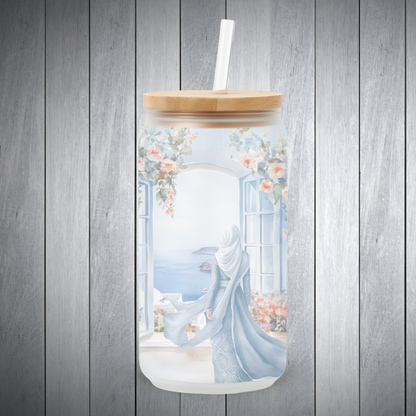 Hijabis In The City 16oz Libbey Cup
