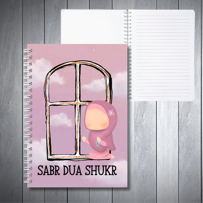 Pink Notebooks
