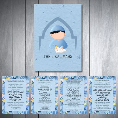 The Kalimahs