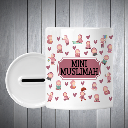 Mini Muslim Sadaqah Jar My Store
