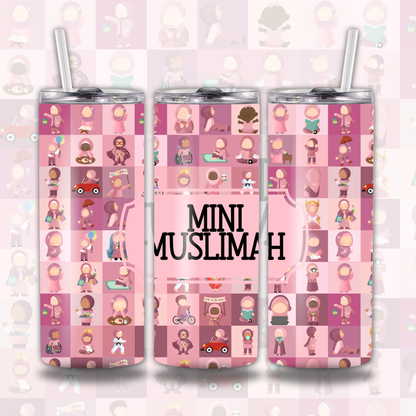 Children's 12oz Tumbler NouNou and Me