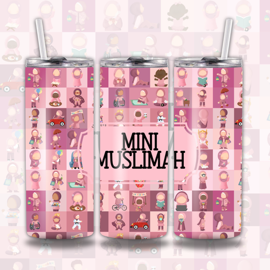 Children's 12oz Tumbler NouNou and Me