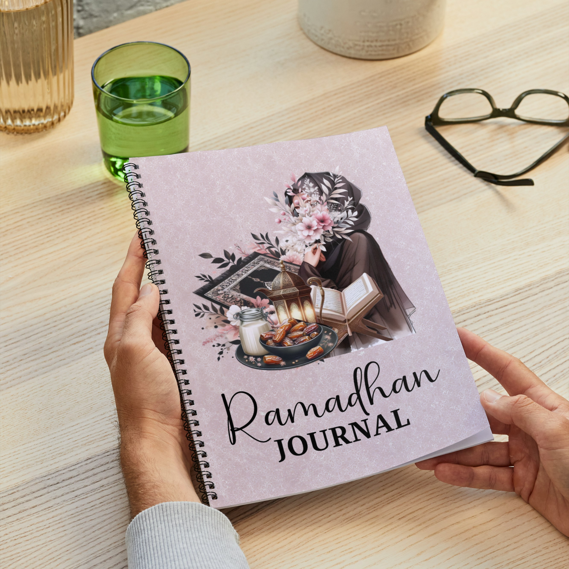 Ladies Ramadan Journals My Store