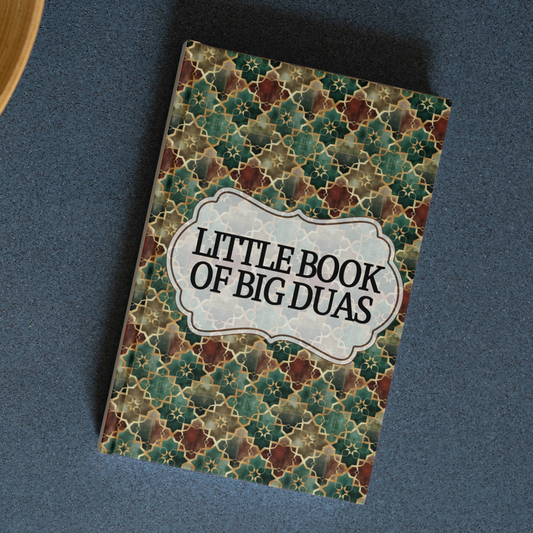 Majestic Little Book of Big Duas