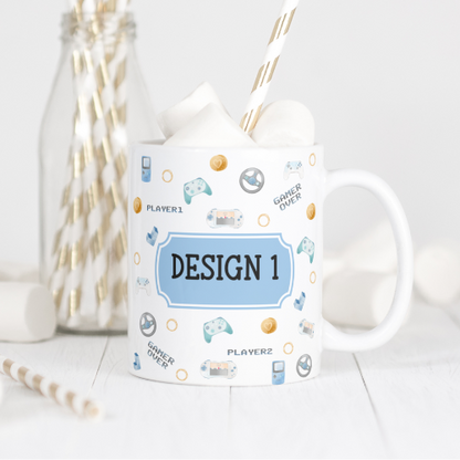 Personalised Children's Mugs