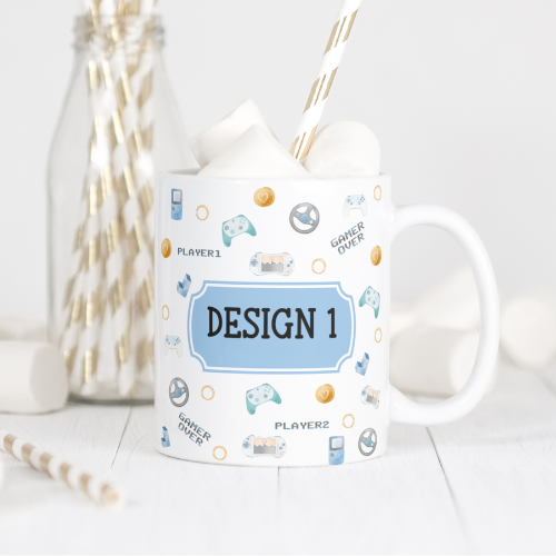 Personalised Children's Mugs