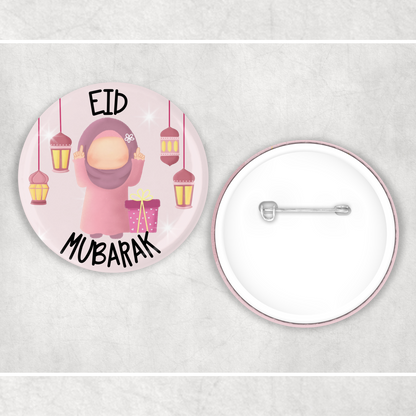 Eid Mubarak Badge