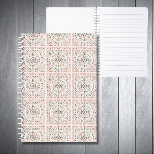 Patterned Notebooks