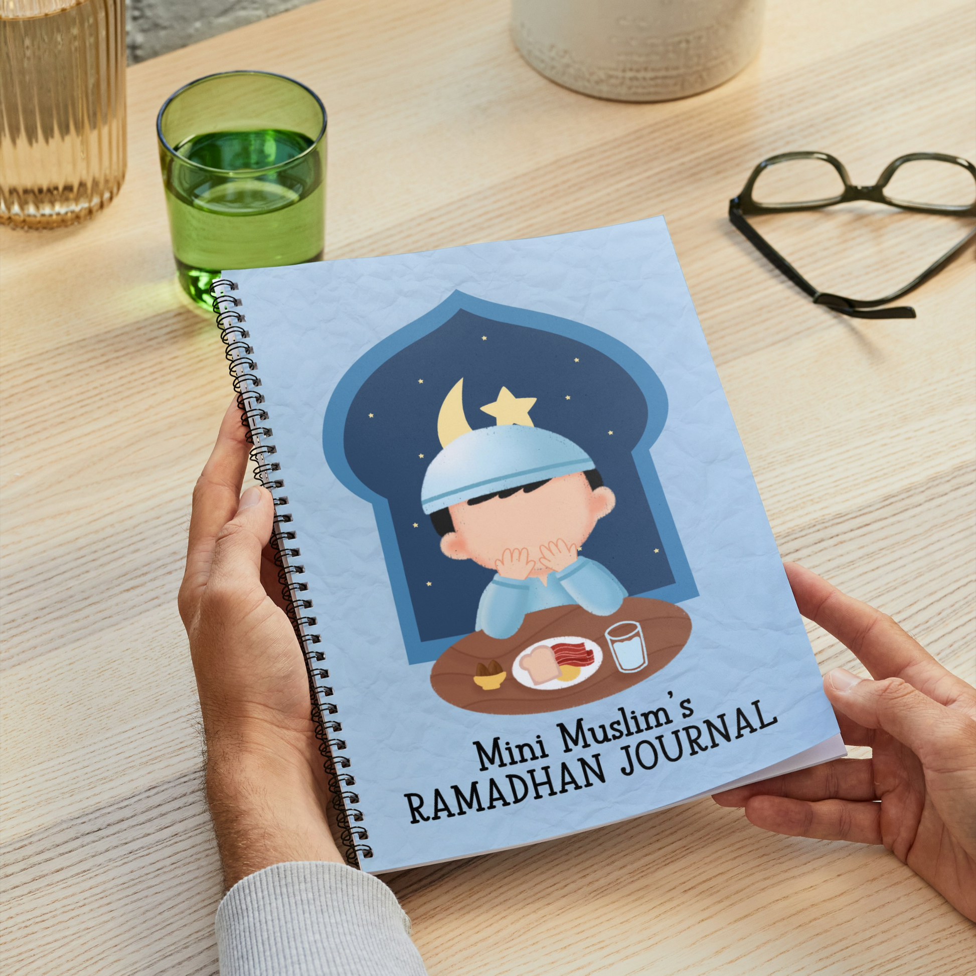 Children's Ramadhan Journal My Store
