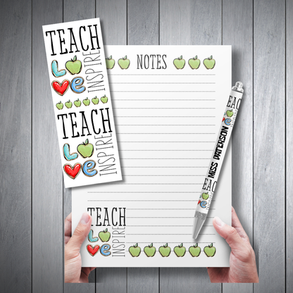 End of Year Thank you Teacher Set My Store