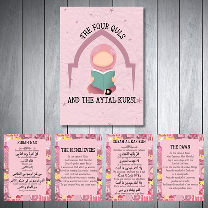 The Quls and Aytal Kursi