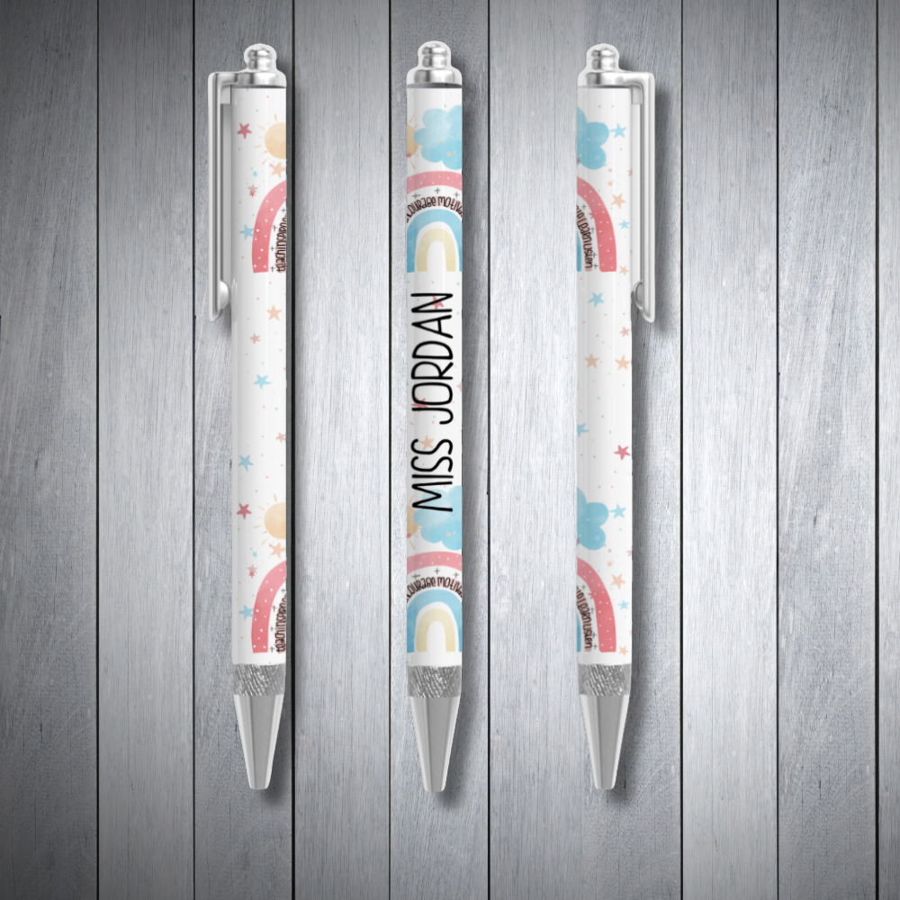 Rainbow Teacher Gifts My Store