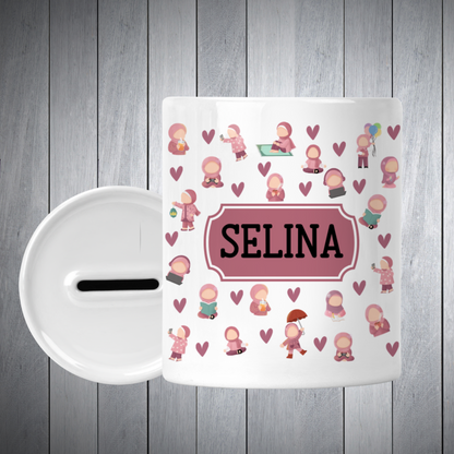 Mini Muslim Sadaqah Jar My Store