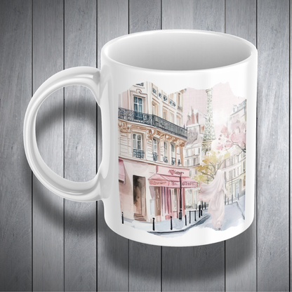 Hijabis In The City 11oz Mug