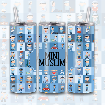 Children's 12oz Tumbler NouNou and Me