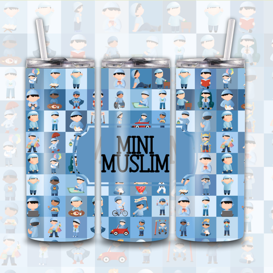 Children's 12oz Tumbler NouNou and Me