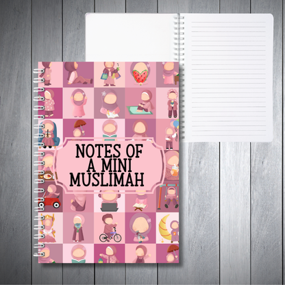 Pink Notebooks