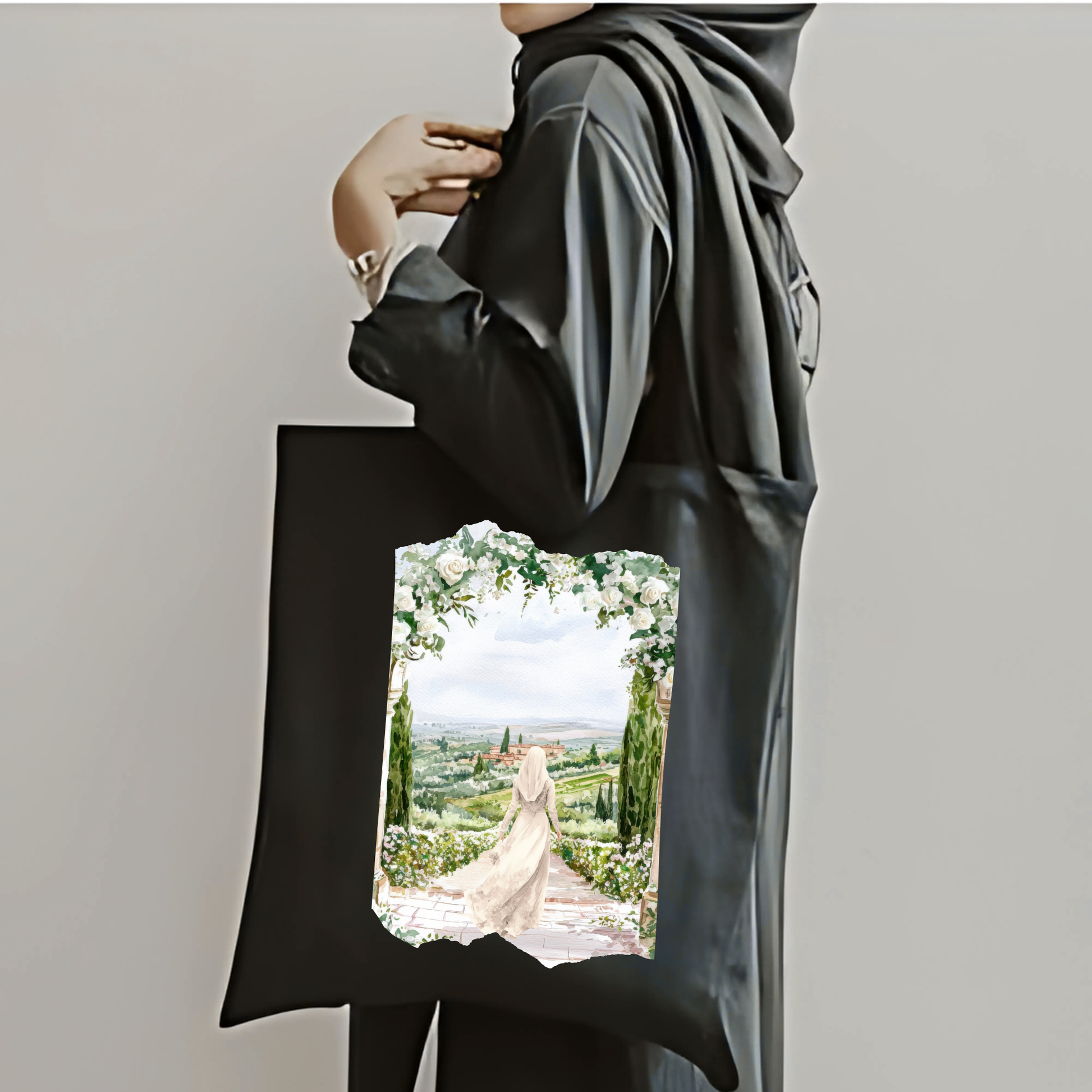 Hijabis In The City Totes Bags NouNou and Me