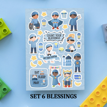 Children's Sticker Sheets My Store