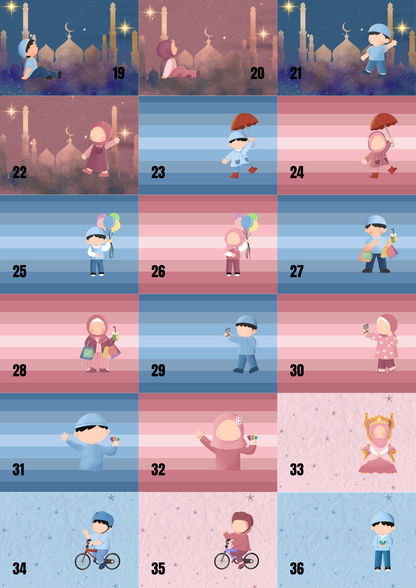 Personalised Eidi Money Metal Bank Card My Store