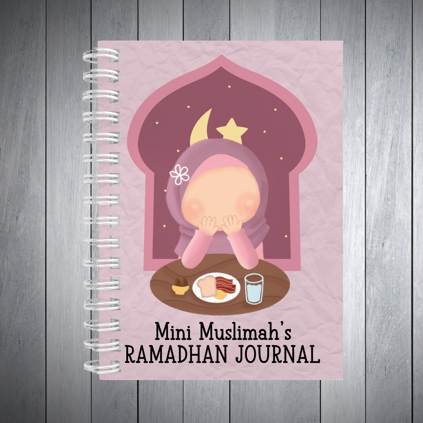 Mini Muslimah Ramadhan Journal