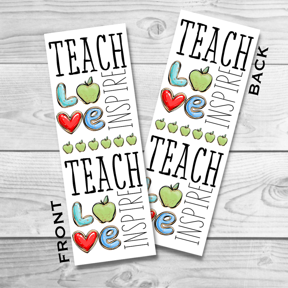 Teach Inspire Love