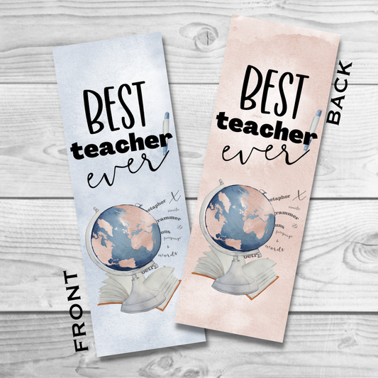 Best Teacher Ever
