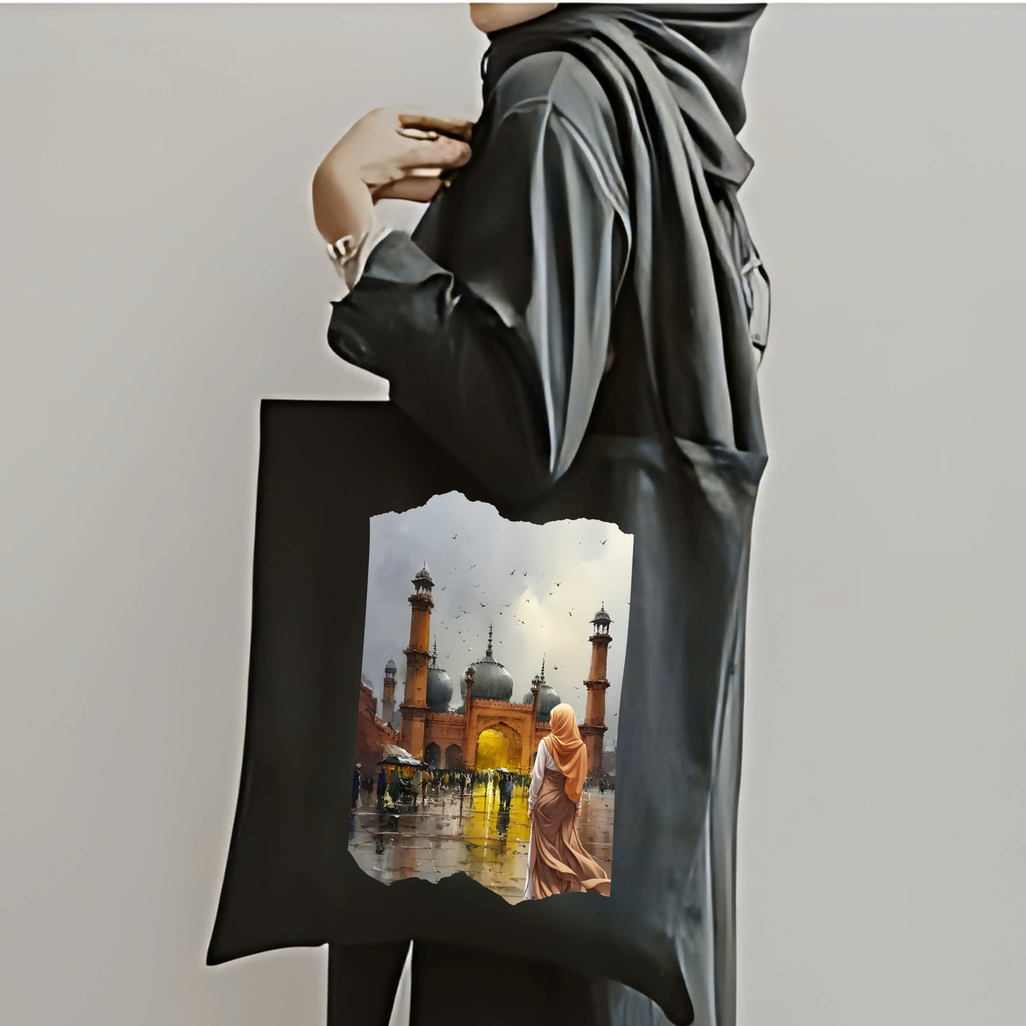 Hijabis In The City Totes Bags NouNou and Me