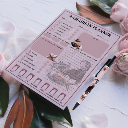 Ramadhan Planners My Store