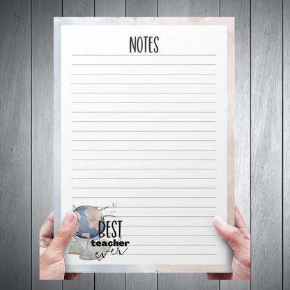 End of Year Thank you Teacher Set