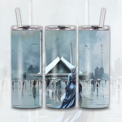 Hijabis In The City 15oz Tumbler NouNou and Me