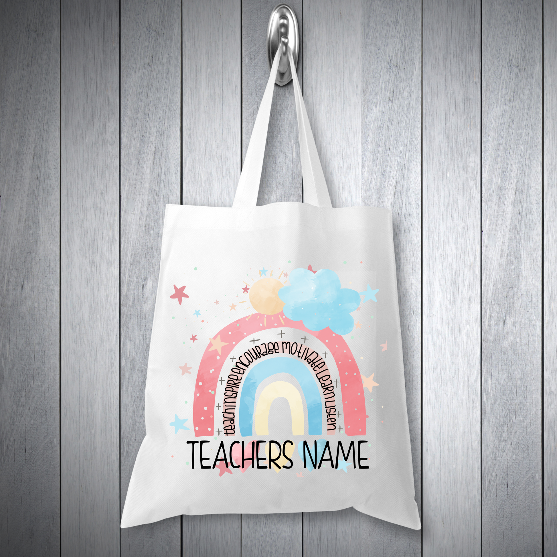 Rainbow Teacher Gifts My Store
