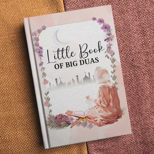 Blush Little Book of Big Duas