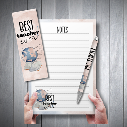 End of Year Thank you Teacher Set My Store