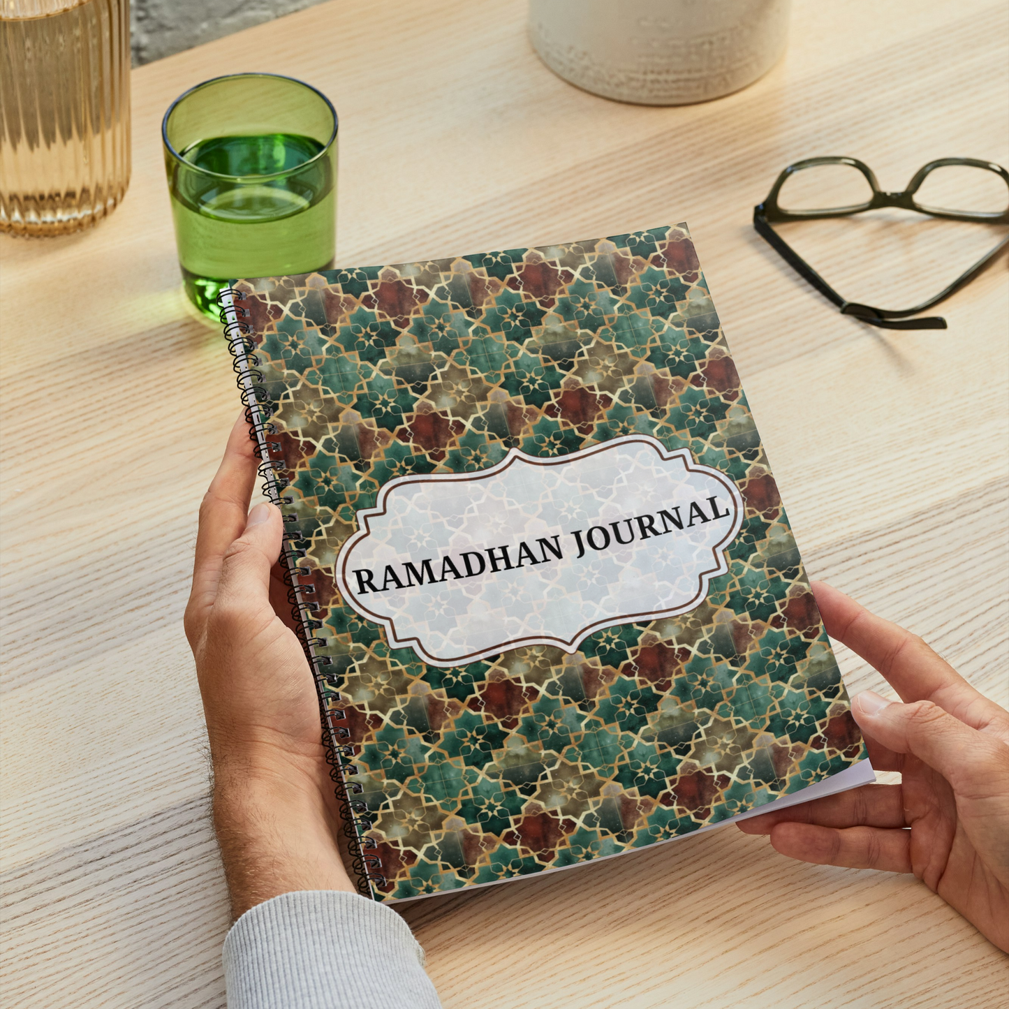 Adults Ramadan Journals My Store