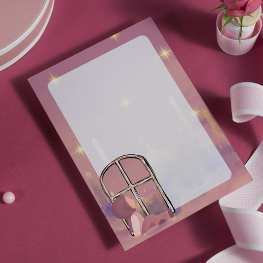 Mini Muslims Note Pads My Store