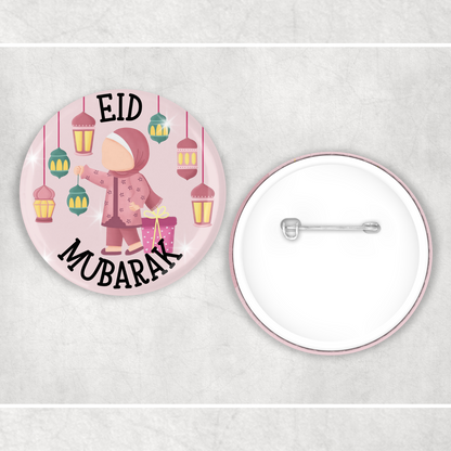 Eid Mubarak Badge