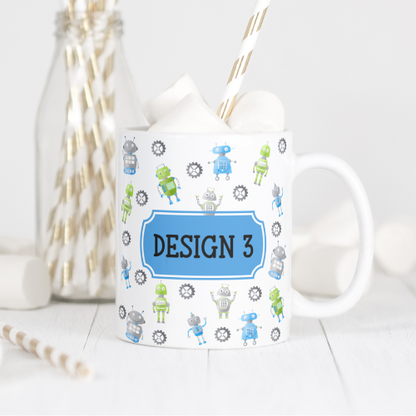 Personalised Children's Mugs