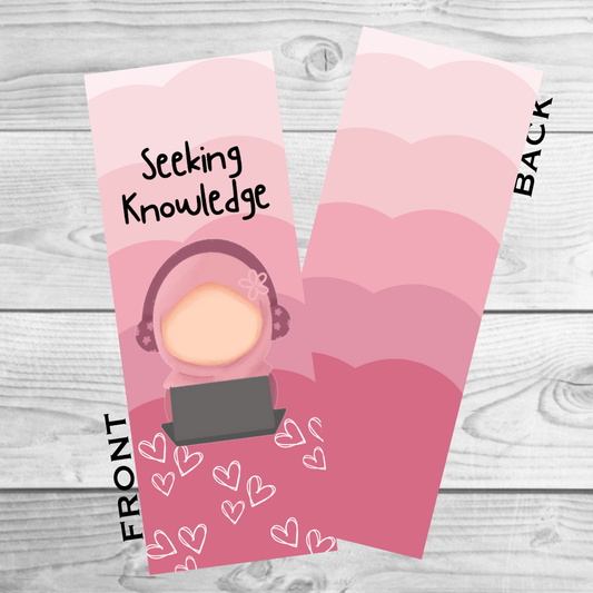 Seeking Knowledge