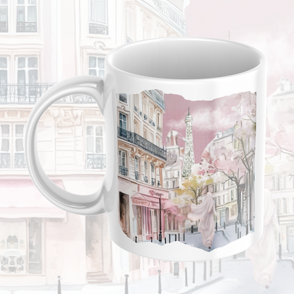 Hijabis In The City 11oz Mug NouNou and Me