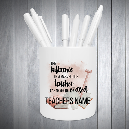 Teachers Influence Teacher Gifts My Store