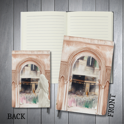 Hijabis In The City Luxury NoteBook NouNou and Me