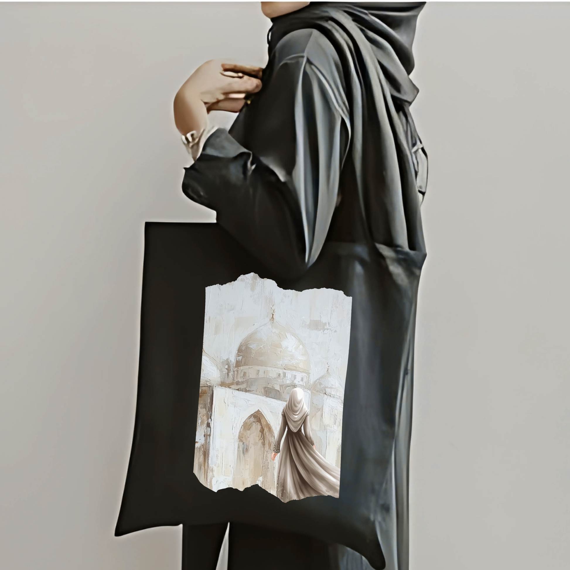 Hijabis In The City Totes Bags NouNou and Me