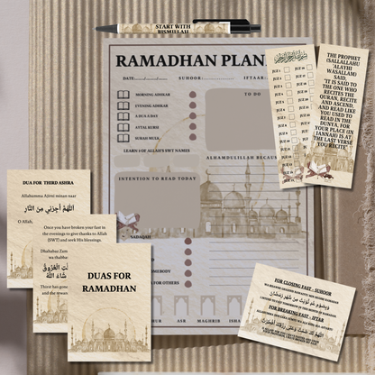 Blush Ramadhan Bundle My Store