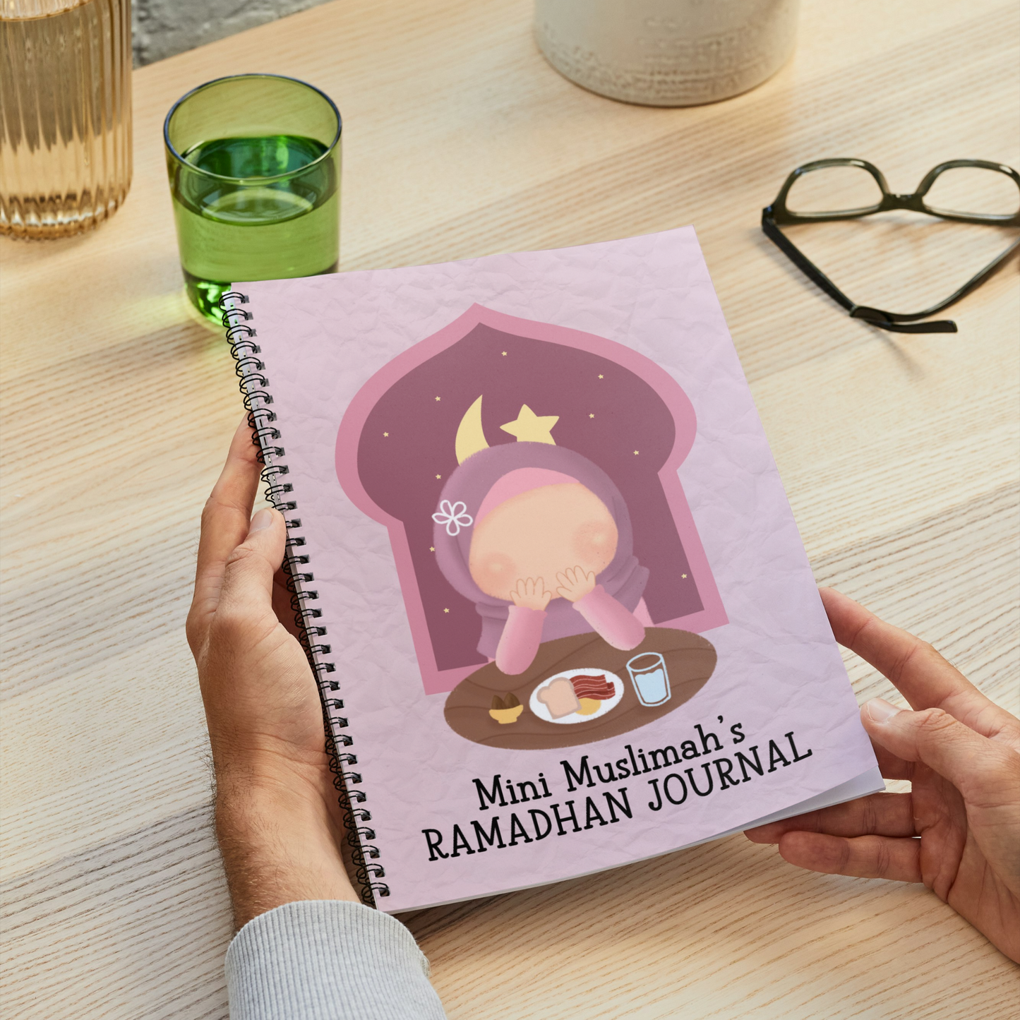 Children's Ramadhan Journal My Store