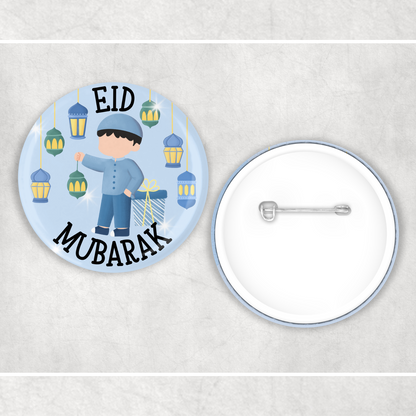 Eid Mubarak Badge