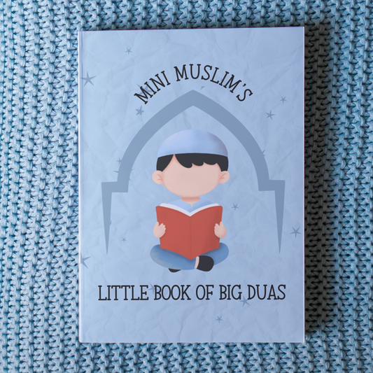 Mini Muslim Little Book of Big Duas
