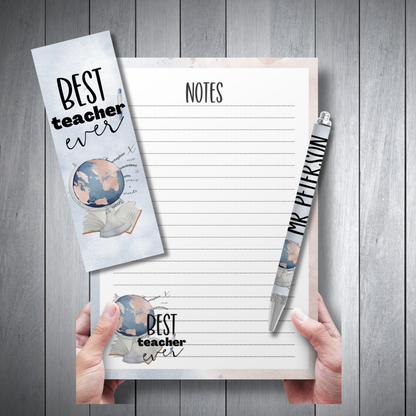 End of Year Thank you Teacher Set My Store