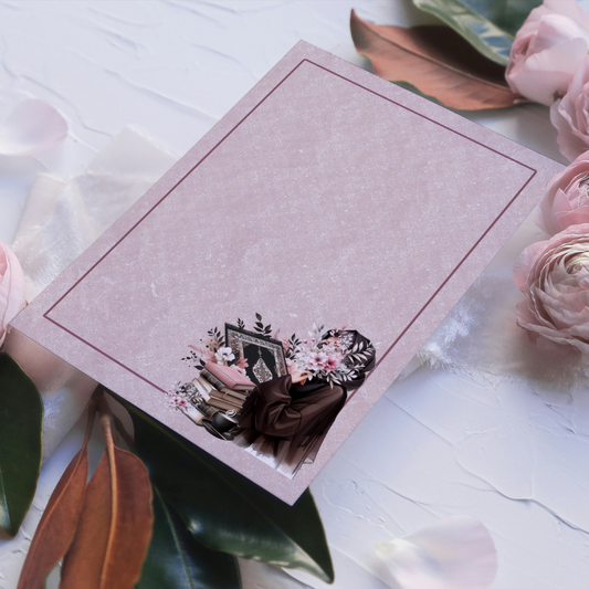 Zenah A5 Notepad My Store