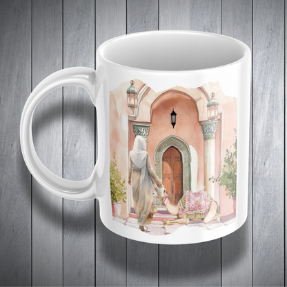 Hijabis In The City 11oz Mug